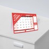 TIVADI 2026 Wall, Desktop Planners and Calendars (2026 Desktop Calendar,