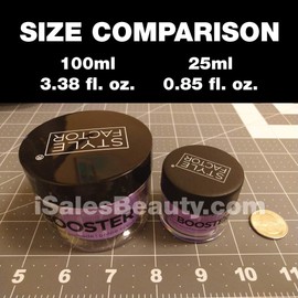 Style Factor Edge Booster 25ml (LEMON CANDY)