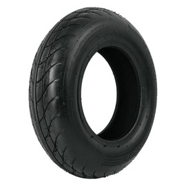 TRUPER SS Tires Without Tube Block Pneumatic 16"x 4" (41x10cm)
