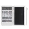 Scientific Calculator Multifunctional Function Calculator with Erasable Writing Board for