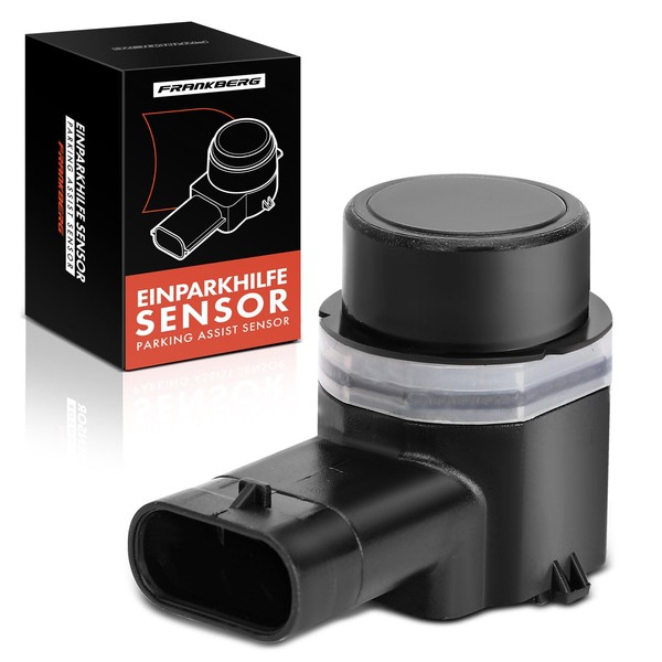 Frankberg Parking Sensor Parking Aid Front Rear Compatible with A3