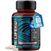 LIFEED5 Vitaminas para el Cabello Hombre | 60 cápsulas |