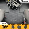 V-TRUCK CORP Rubber Floor MATS for Freightliner Cascadia 116 &
