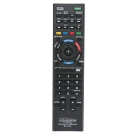 AULCMEET Universal Replacement Remote Control Compatible with All Sony TV