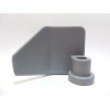 Oster Sunbeam Bread Machine Paddle 5811 5812 Kneading Blade Part