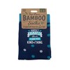 Top Lass Women Sister Socks A Natural Bamboo Treat