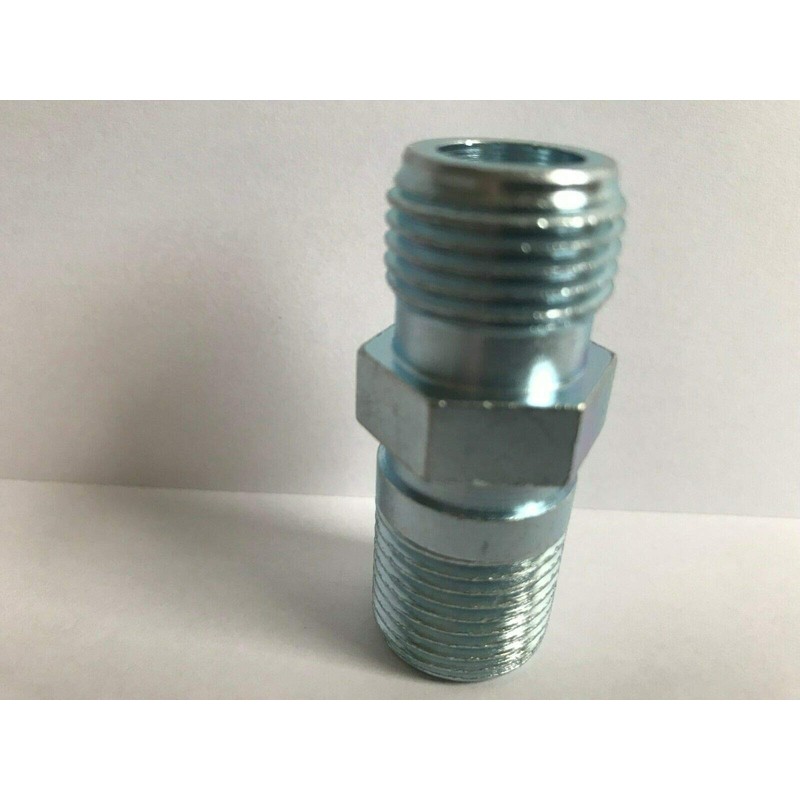 Rangemaster or Falcon LPG Conversion Gas Connection Valve 1/2" Male