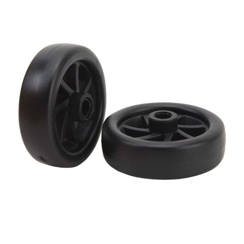 4Pcs Luggage Wheel Suitcase Wheels Universal Wheel Caster Wheel PVC