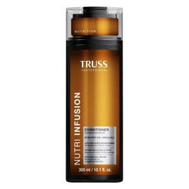 TRUSS Acondicionador Capilar Nutri Infusion Para Cabello Dañado: Acondicionador Hidratante Que Restaura El Equilibrio Natural De Hidratación Con Cera De Fruta Myrica Y Aceites Milagrosos (290 Ml)