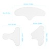 5pcs Facial Patches Wrinkle Remover Pads for Forehead Anti Wrinkle