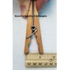 Kevin's Quality Clothespins (Maple, natural) Sold in Sets of 10