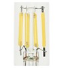 Westinghouse 5168120 4.5 Watt (40 Watt Equivalent) T6 Dimmable Clear