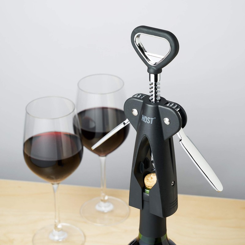 True Fabrication SS-TRU-3317 3317 Winged Corkscrew, Multicolor