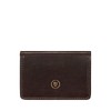Maxwell Scott - Mens Luxury Leather Business Card Holder with