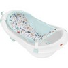 Fisher-Price 4-In-1 Sling 'N Seat Bath Tub, Pacific Pebble