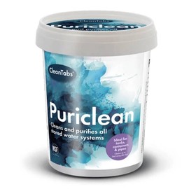 ihomebrew Puriclean 400g water system purifier powder cleaner steriliser any tank, pipework or tap iHomebrew