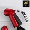 KAYCROWN Wine Bottle Opener - Vertical Lever Corkscrew Wine Opener
