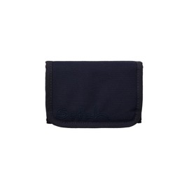 satch Wallet for Boys and Girls with Window, Coin Pocket and Note Compartment