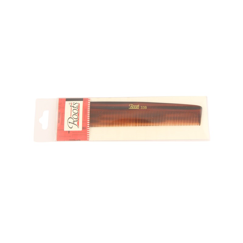 Roots - Brown Combs For Hair - Dressing Comb -