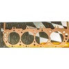 SCE Gaskets Cylinder Head Gasket, Pro Copper, 4.630 in Bore,