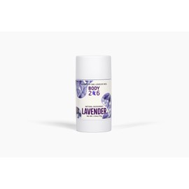 BODY206® Natural Kids Deodorant, Aluminum-Free, Baking Soda-Free, Paraben-Free (2.6oz.) (Lavender)
