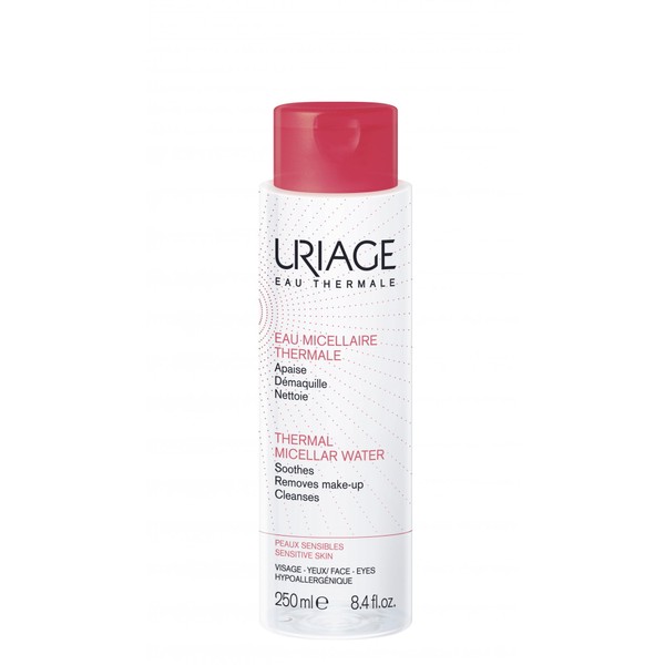 Uriage - Thermal Micellar Water - Sensitive 250 ml