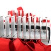 Portable Fire Ladder 2 Story Emergency Escape Ladder 15 Ft