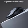Keychron M3 Wireless Mouse, PAW3395 Sensor with Programmable Macro Button