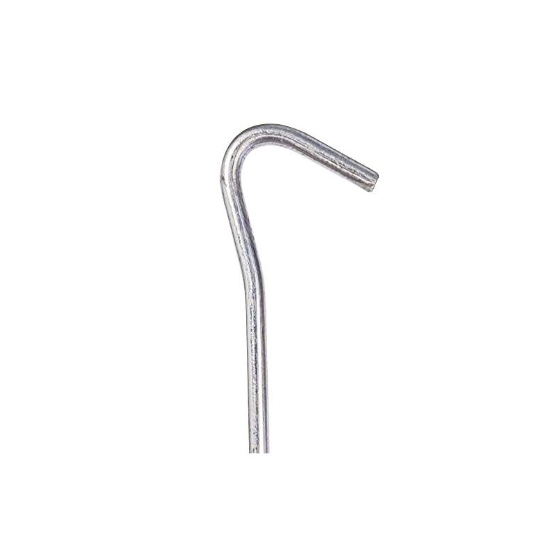 GroundMaster Tent Pegs | 9" Heavy Duty Galvanised Tent Pegs