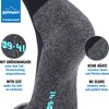 gipfelsport Compression Stockings for Men and Women - Support Stockings,