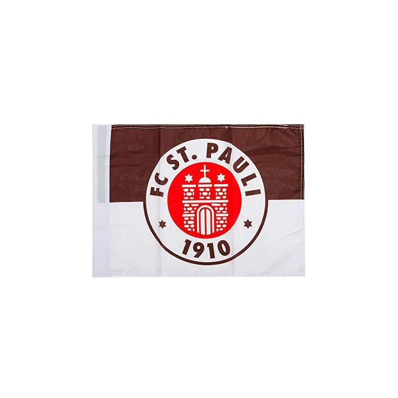 St.Pauli FC2603 Flag Logo Small