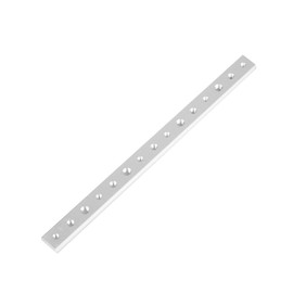 T-Slot Miter Track Jig T Screw Fixture Slot Miter Bar Slider Table Saw Gauge Rod Aluminum Alloy 100mm/200mm/300mm/450mm (300MM)