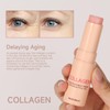 Collagen Multi Balm for Face - Anti Wrinkles Moisturiser Stick