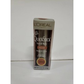 L'Oréal Paris Loreal Copper Gleam Quickstick Face & Body Blush