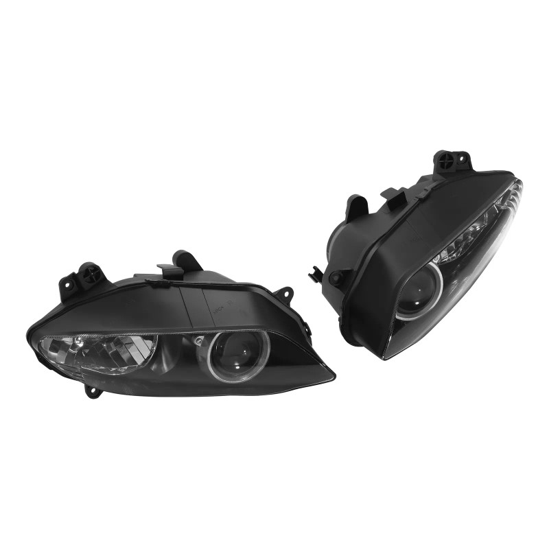 TCMT Headlight Assembly & Fairing Stay Bracket Fit For Yamaha