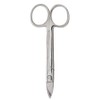 Metal Cutting Shears SCI-440.00 EUROTOOL Silver Wax Cutting Brazed Scissor