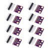 GERUI 8pcs High Precision 3.3V Air Pressure Sensor Module for