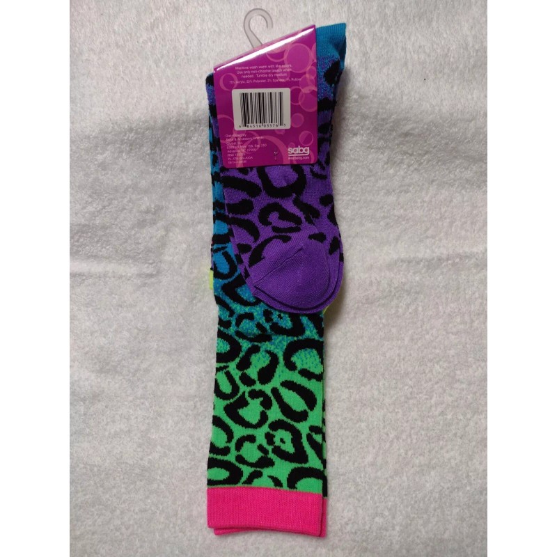 BTW NWT~ Women Knee High / No Show Combo ~