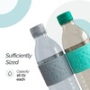 Copco Plastic Water Bottle with Chug Lid, Reusable, BPA Free,