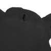 3D Simulation Animal Head Statues Wall Decor Resin Unique Exquisite