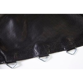 Jumping Surface for 15' Trampoline with 98 V-Rings - 6"