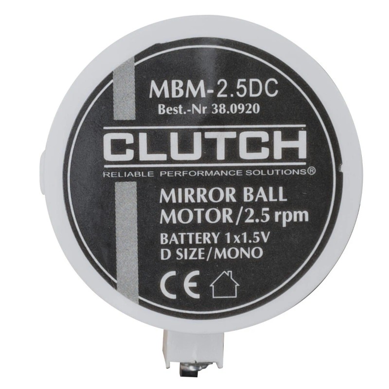 Clutch Battery-Operat
