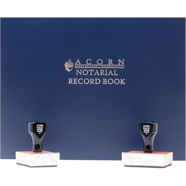 Vermont Notary Supply Package, Notary Supply VT, Kit Includes Official