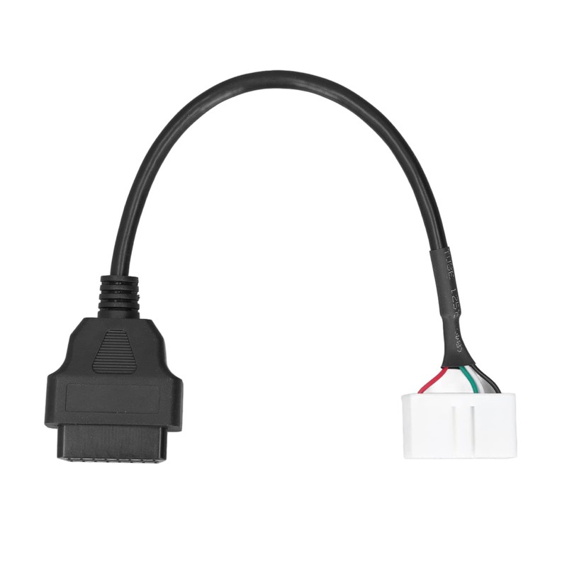 Auto OBD2 Kabeladapter, Auto 31cm 26 Pin OBD2 Kabeladapter Auto