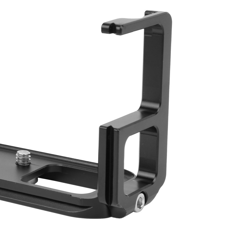 Metal L Type Quick Release Plate Vertical L Bracket Grip