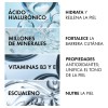 Vichy Minéral Crema Facial Hidratante 72h Ácido Hialurónico Escualeno Uso
