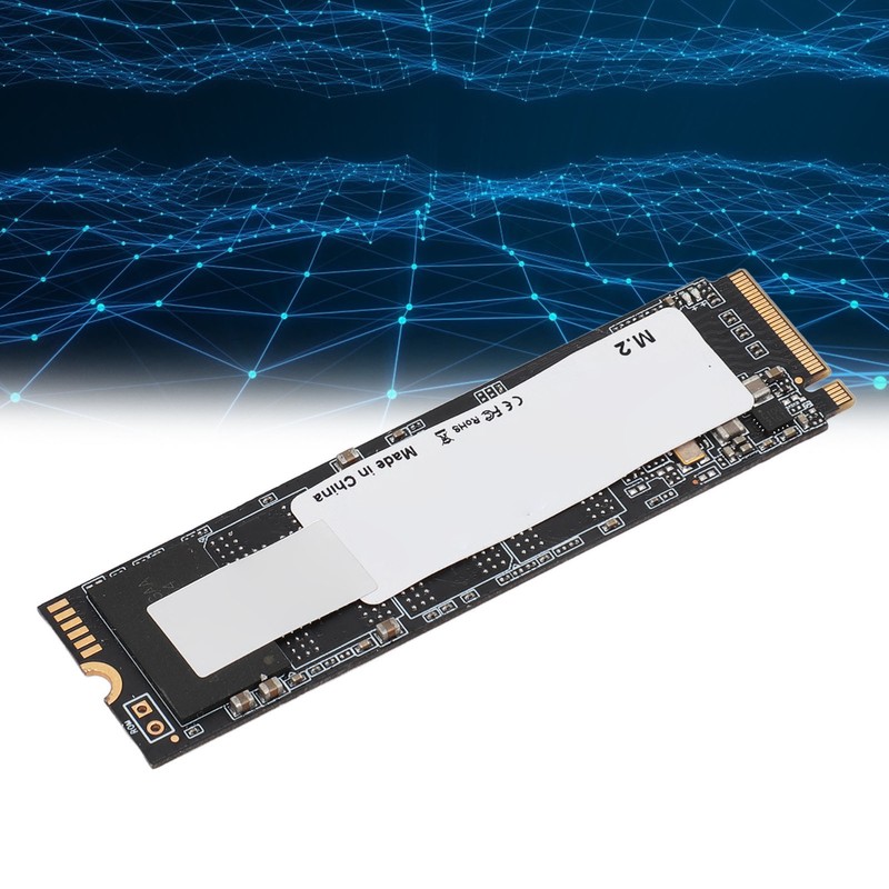 M.2 2280 NVMe Internal SSD PCIE Gen3x4 Up to 2100MB/s