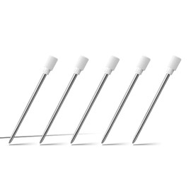 5 Pcs Pen Refills for AUDIOFINA USB Flash Drive Pen, Smooth Writing Pen Refill Replacement, Stable, Only for AUDIOFINA Pen