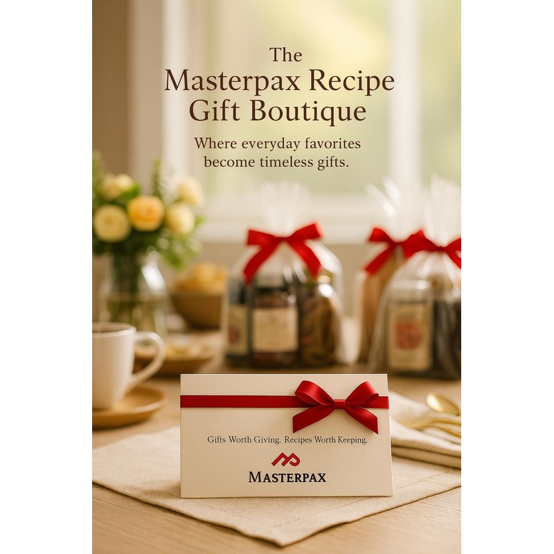 Masterpax Hot Gift Bundle – Includes Two Taco Hot Sauce