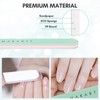 Makartt Nail Buffer Block 10pcs Nail Buffer and Shine Kit